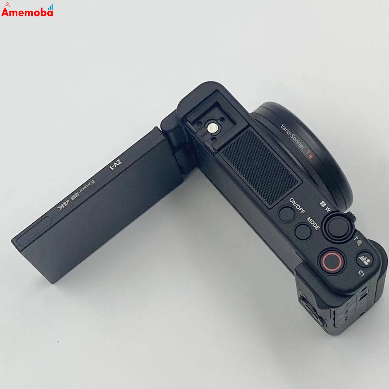 VLOGCAM ZV-1 ブラック