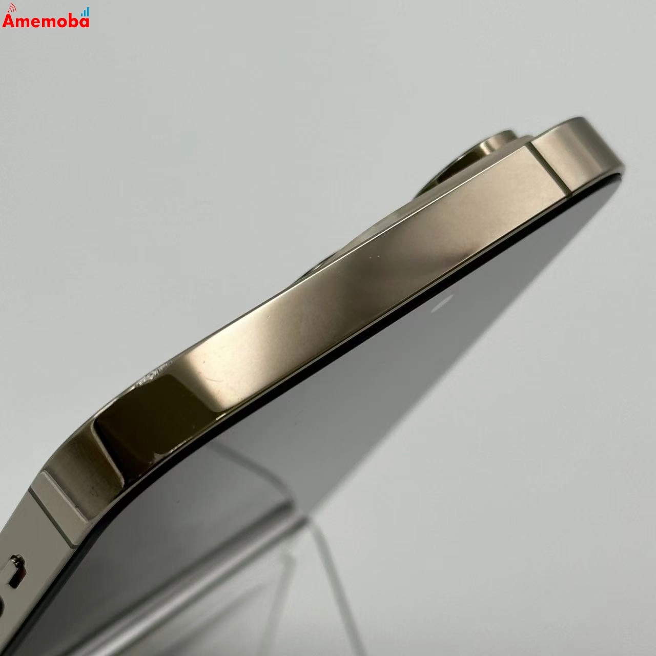 iPhone14 Pro Max 128GB ゴールド MQ983J/A docomo版SIMフリー ジャンク品