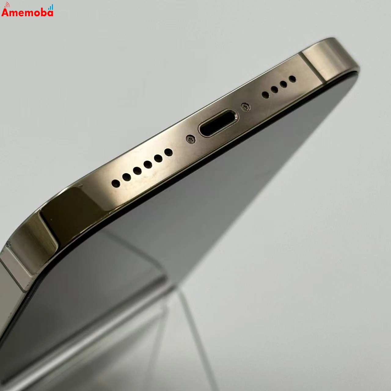 iPhone14 Pro Max 128GB ゴールド MQ983J/A docomo版SIMフリー ジャンク品