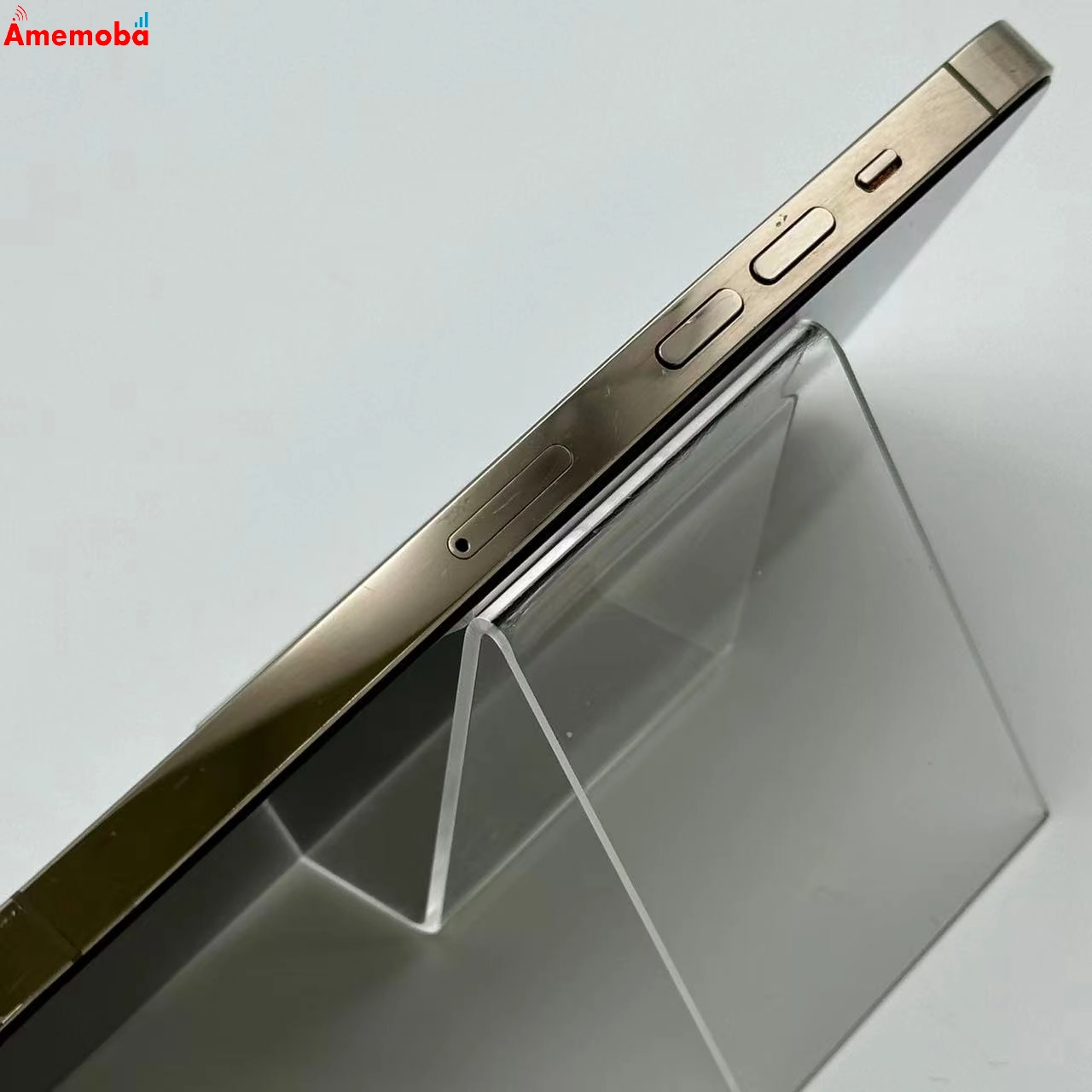 iPhone14 Pro Max 128GB ゴールド MQ983J/A docomo版SIMフリー ジャンク品