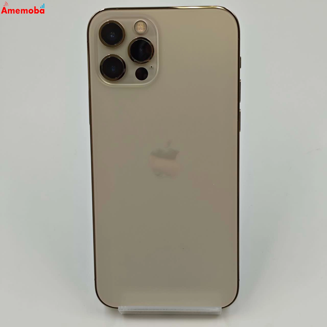 iPhone12 Pro 256GB ゴールド NGMC3J/A AU版SIMフリー 美品 au