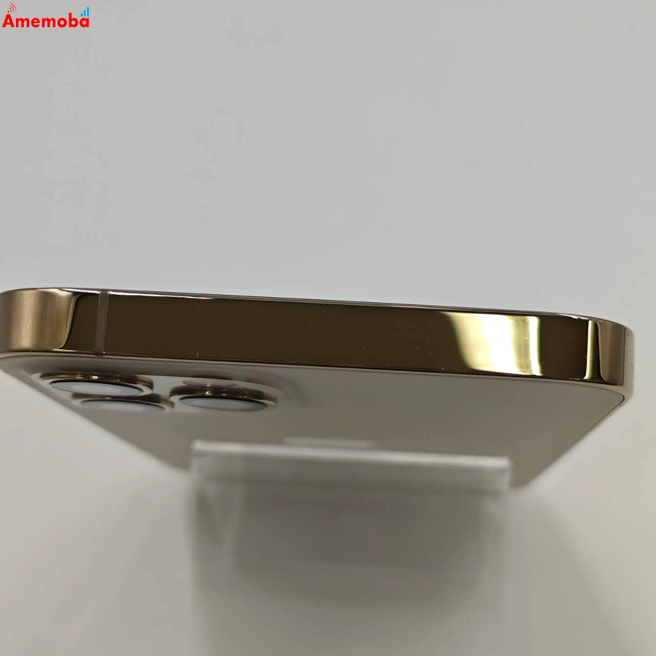 iPhone12 Pro 256GB ゴールド NGMC3J/A AU版SIMフリー 美品 au