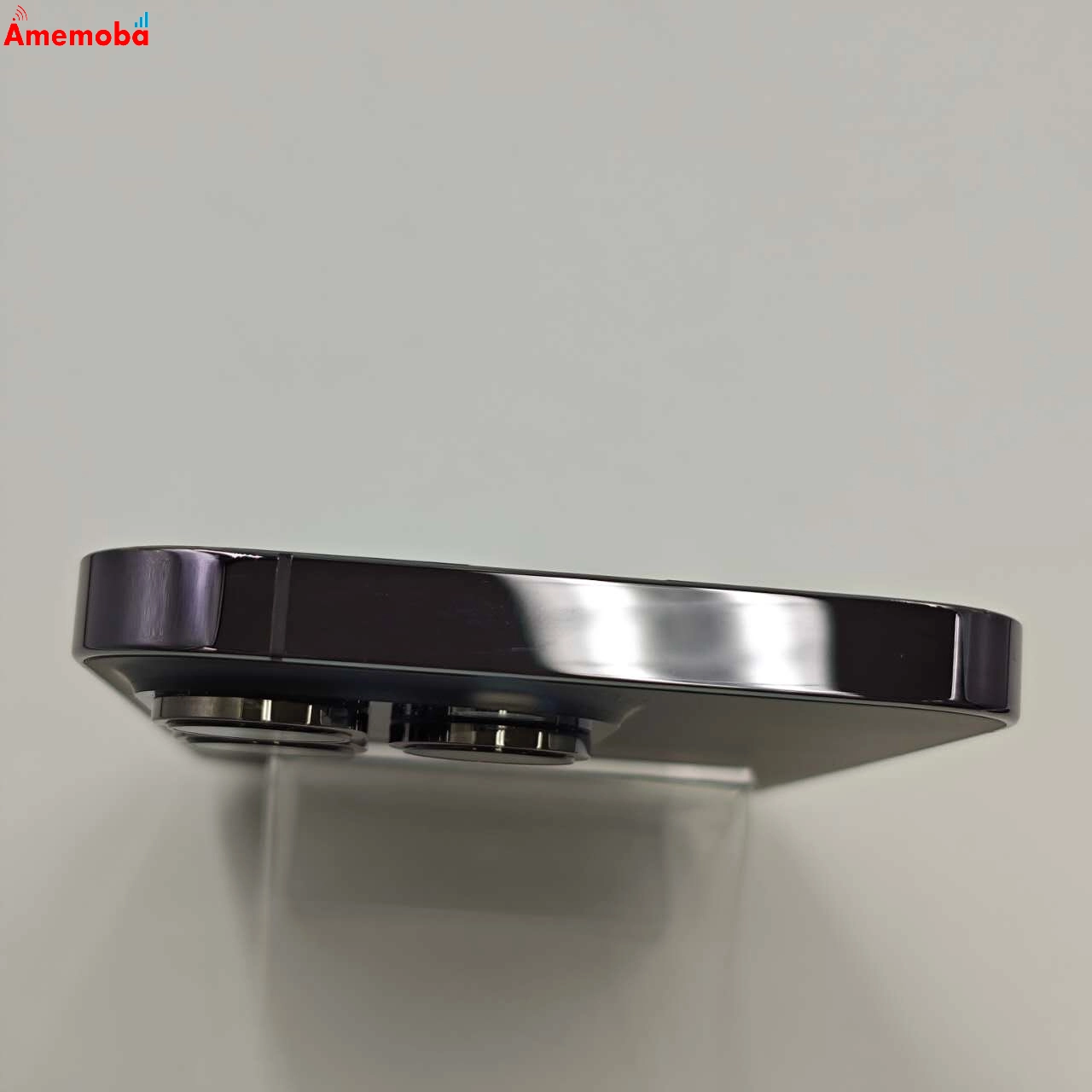 iPhone14 Pro 256GB ディープパープル MQ1E3J/A docomo版SIMフリー 美品