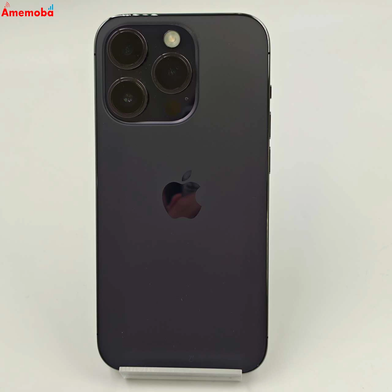 iPhone14 Pro 256GB ディープパープル MQ1E3J/A docomo版SIMフリー 美品