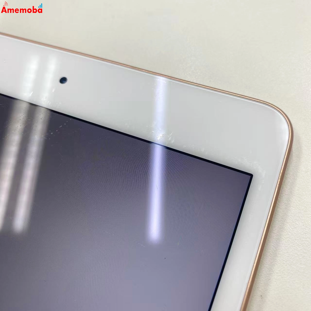 iPad mini 第5世代 Wi-Fiモデル 64GB MUQY2J/A ゴールド 訳あり品