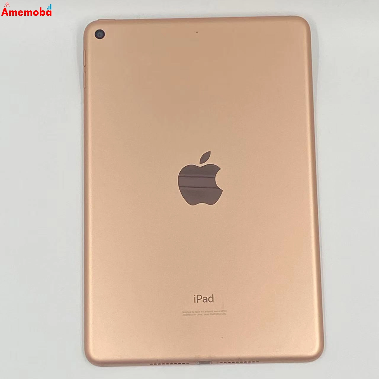 iPad mini 第5世代 Wi-Fiモデル 64GB MUQY2J/A ゴールド 訳あり品