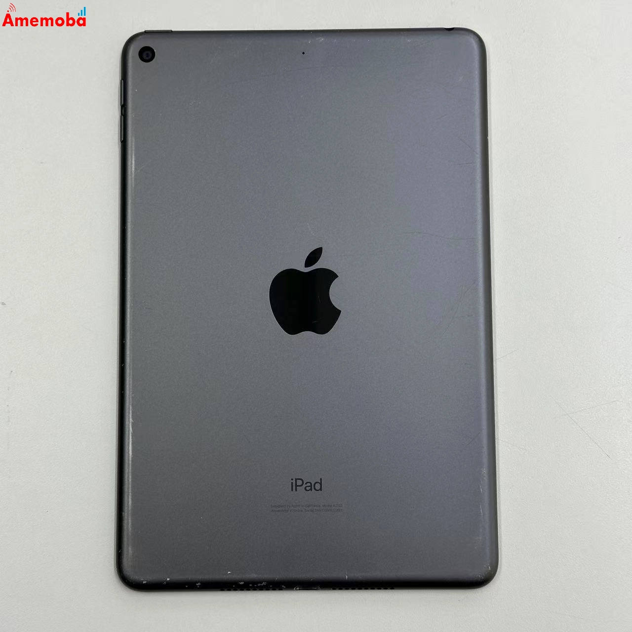 iPad mini 第5世代 Wi-Fiモデル 64GB スペースグレイ MUQW2X/A