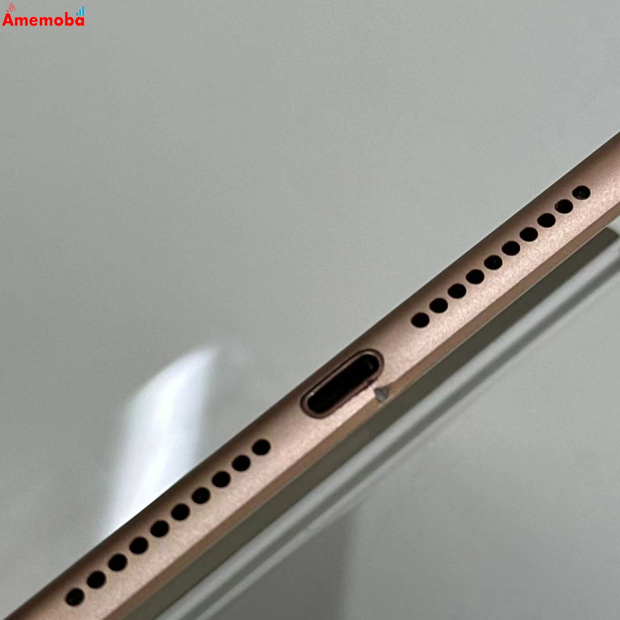 iPad mini 第5世代 Wi-Fiモデル 64GB ゴールド MUQY2J/A