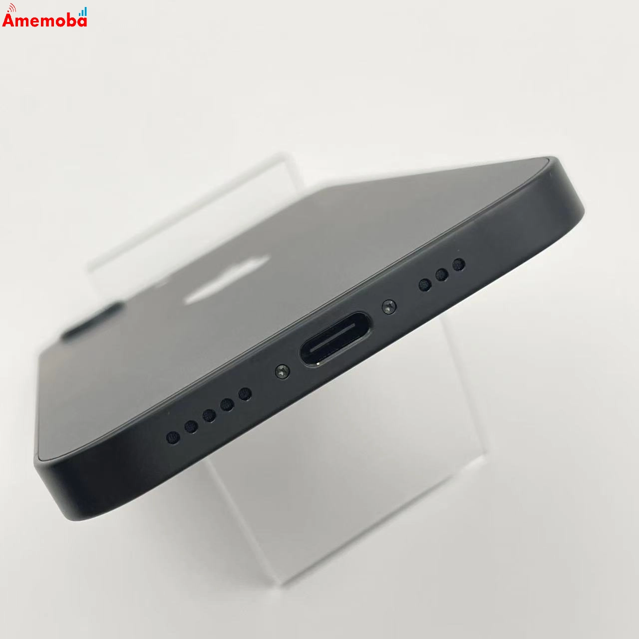 iPhone 16e 128GB ブラック MD1Q4J/A SoftBank版SIMフリー 新品同様