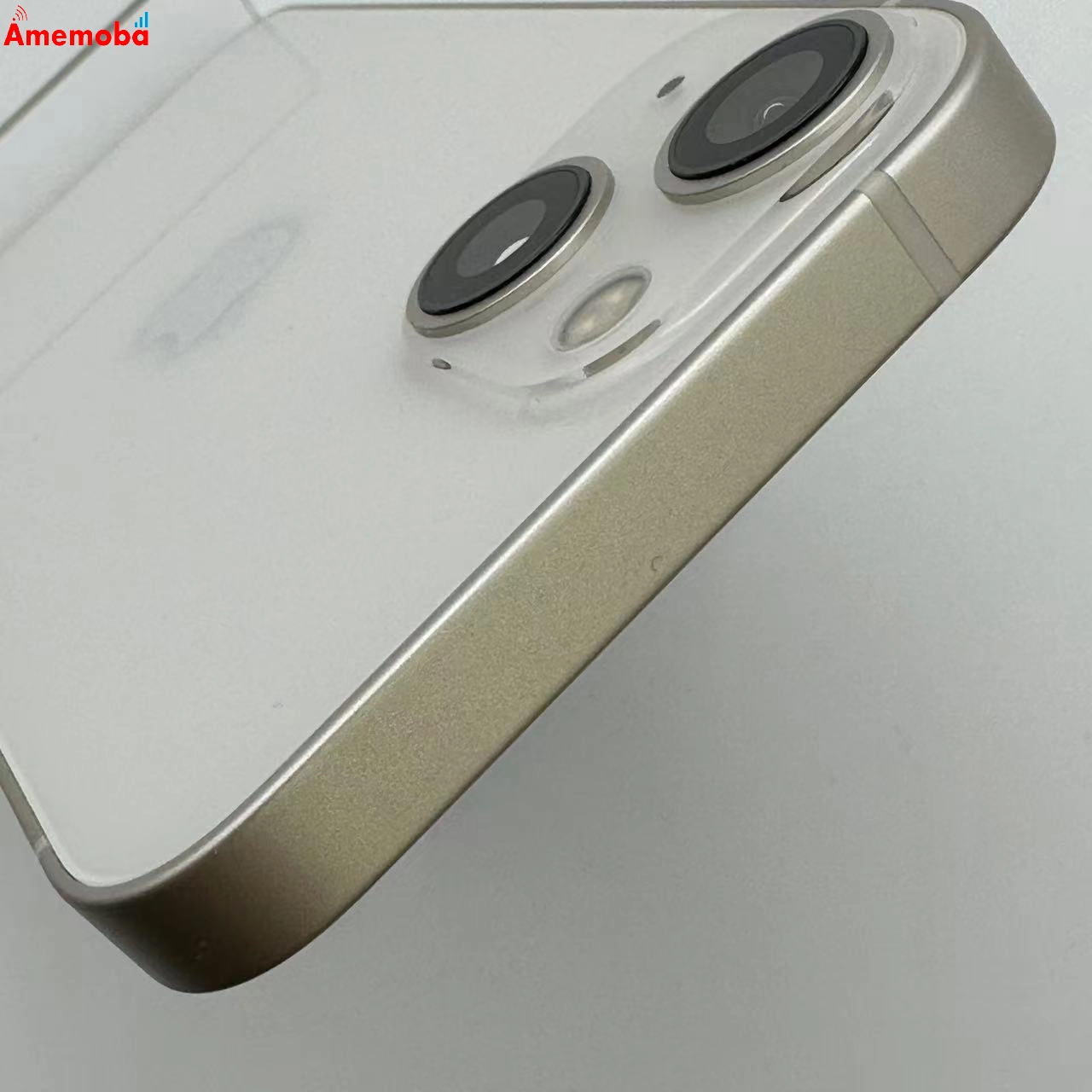 iPhone13 mini 128GB スターライト MLJE3J/A Apple版SIMフリー