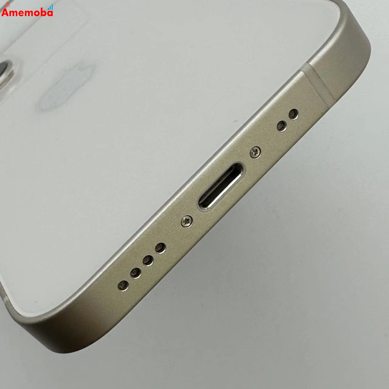 iPhone13 mini 128GB スターライト MLJE3J/A Apple版SIMフリー