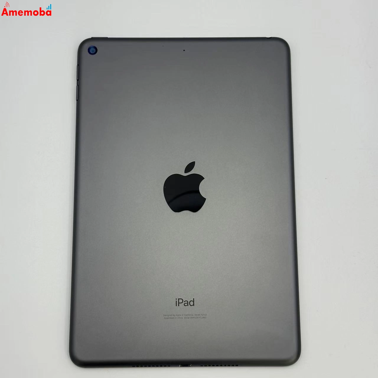 iPad mini 第5世代 Wi-Fiモデル 64GB スペースグレイ MUQW2X/A