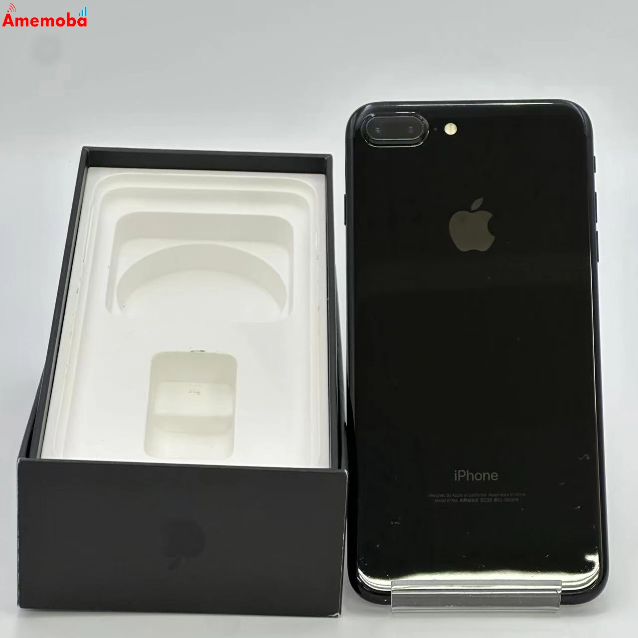 iPhone7 Plus 256GB ジェットブラック MN6Q2J/A  docomo版SIMフリー