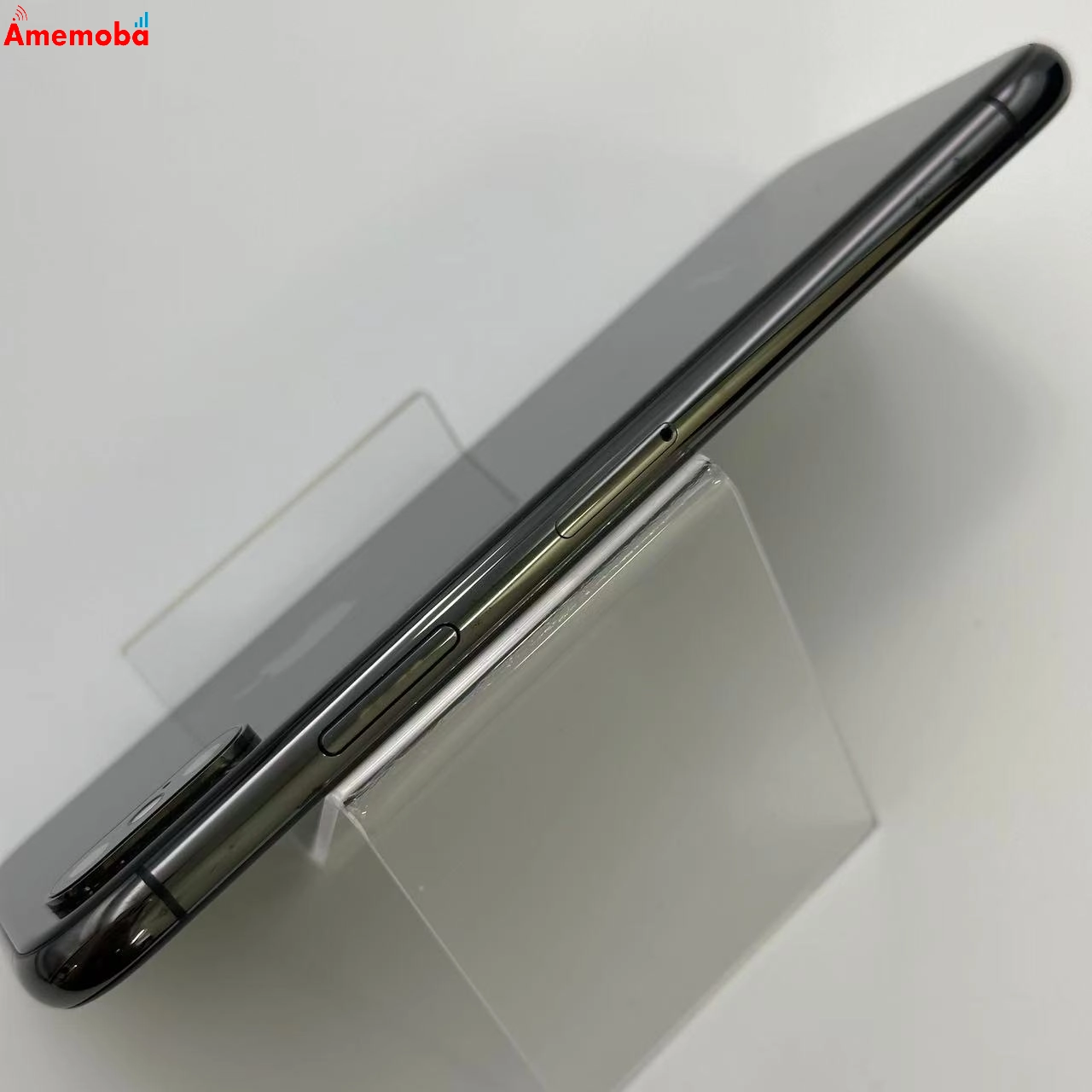 iPhoneXS 256GB スペースグレイ MTE02J/A  AU版SIMフリー 美品