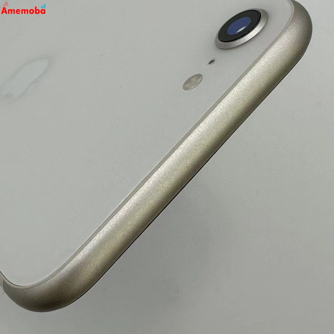 iPhoneSE 第3世代 64GB スターライト MMYD3J/A AU版SIMフリー 美品