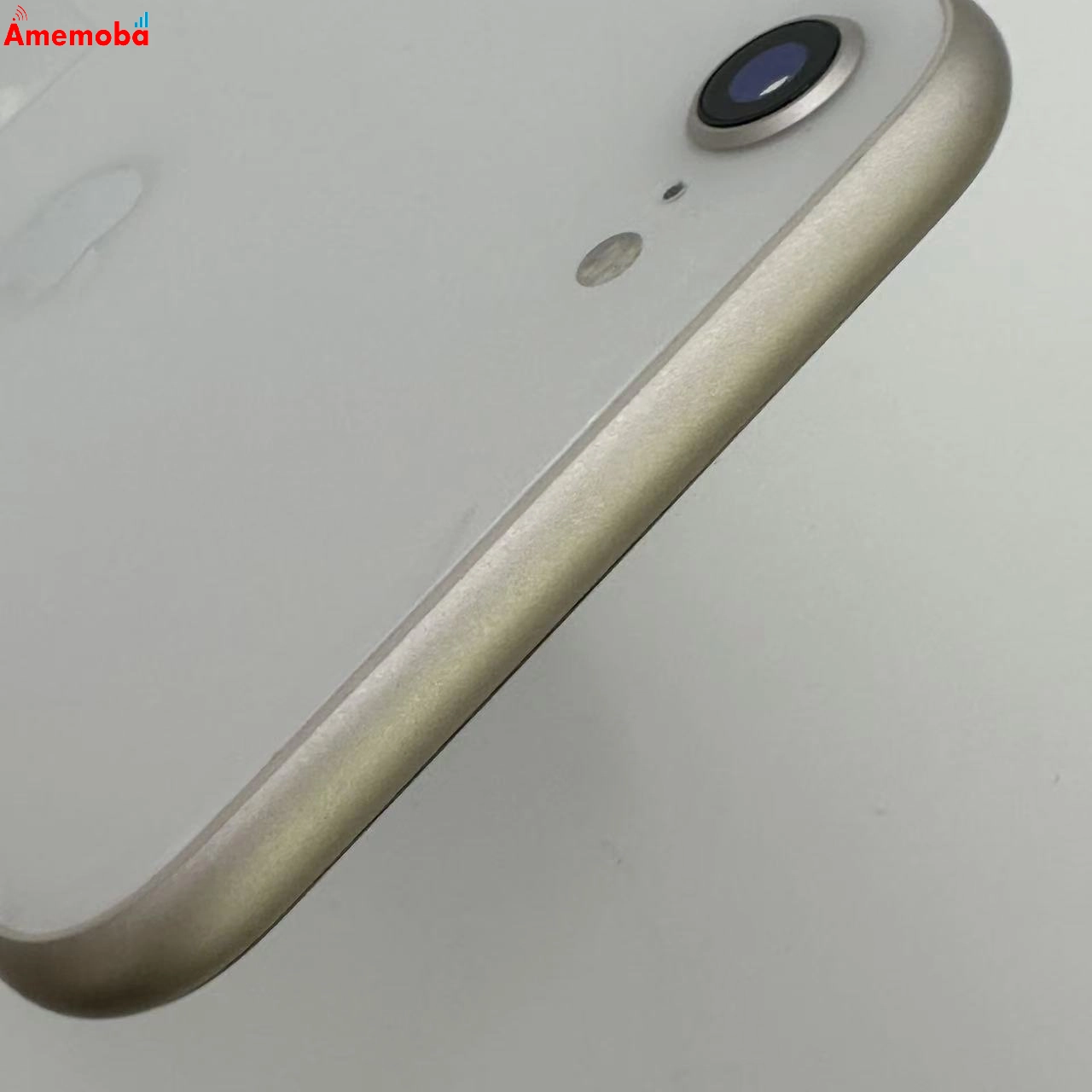 iPhoneSE 第3世代 128GB スターライト MMYG3J/A SoftBank版SIMフリー 美品