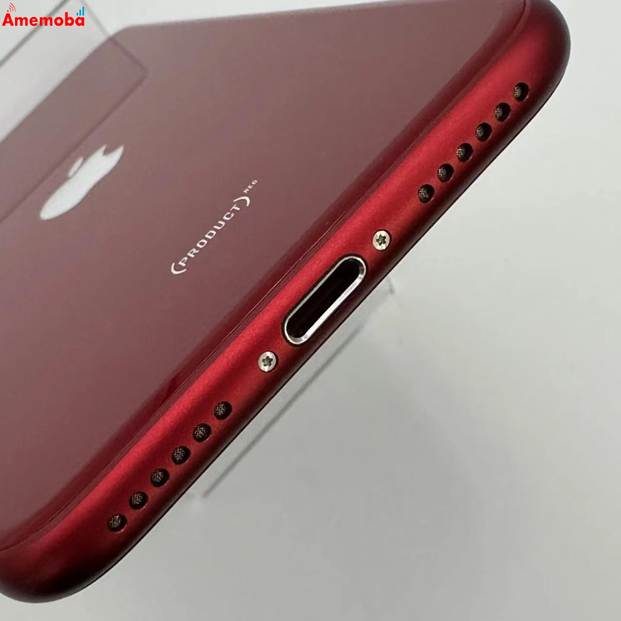 iPhoneSE 第3世代 64GB Product Red MMYE3J/A AU版SIMフリー 美品