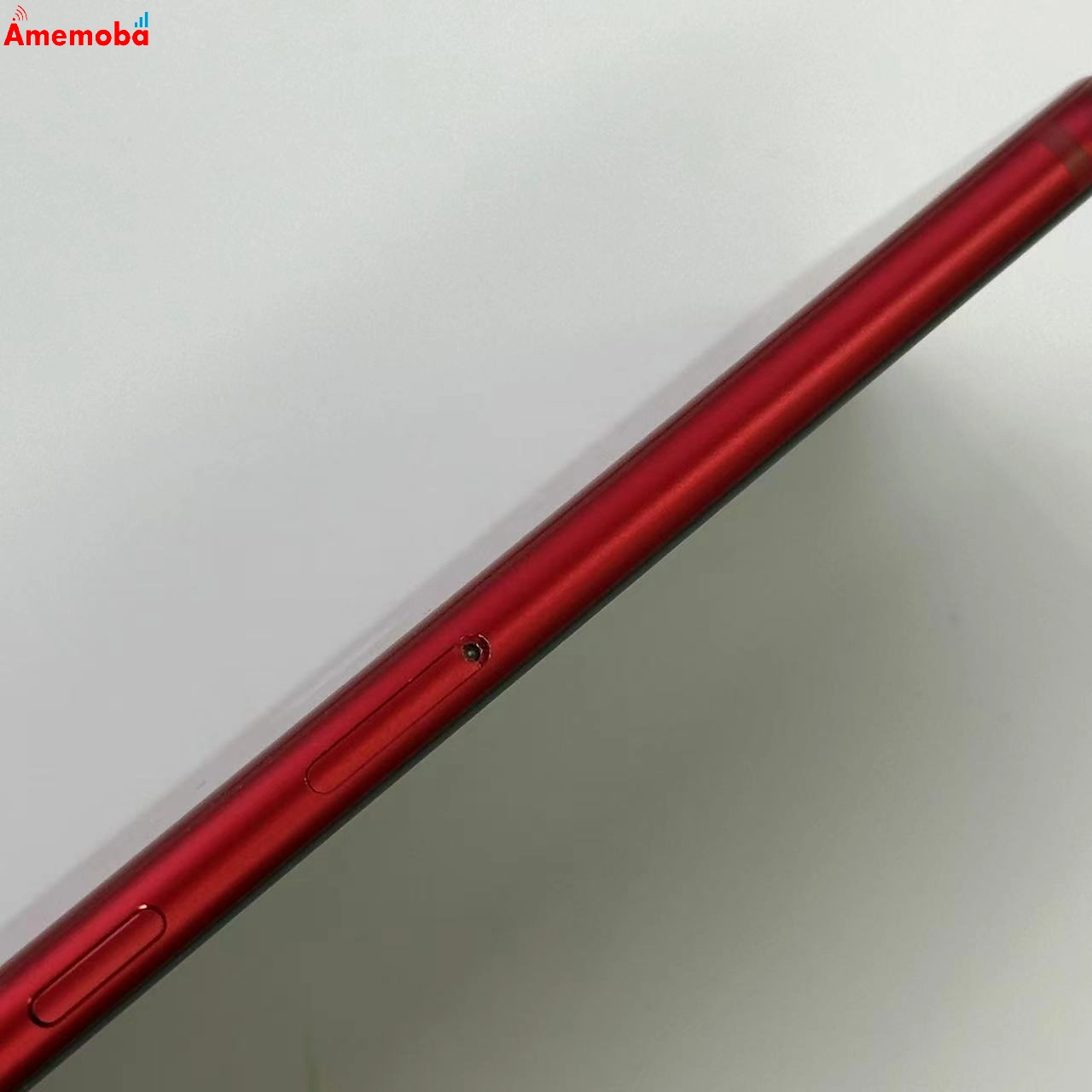 iPhoneSE 第3世代 64GB Product Red MMYE3J/A AU版SIMフリー 美品