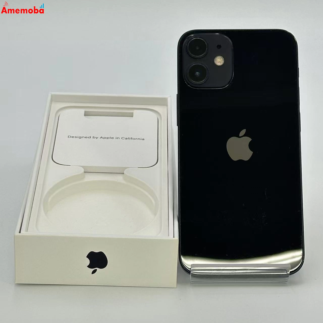 iPhone12 mini 64GB ブラック NGA03J/A docomo版SIMフリー