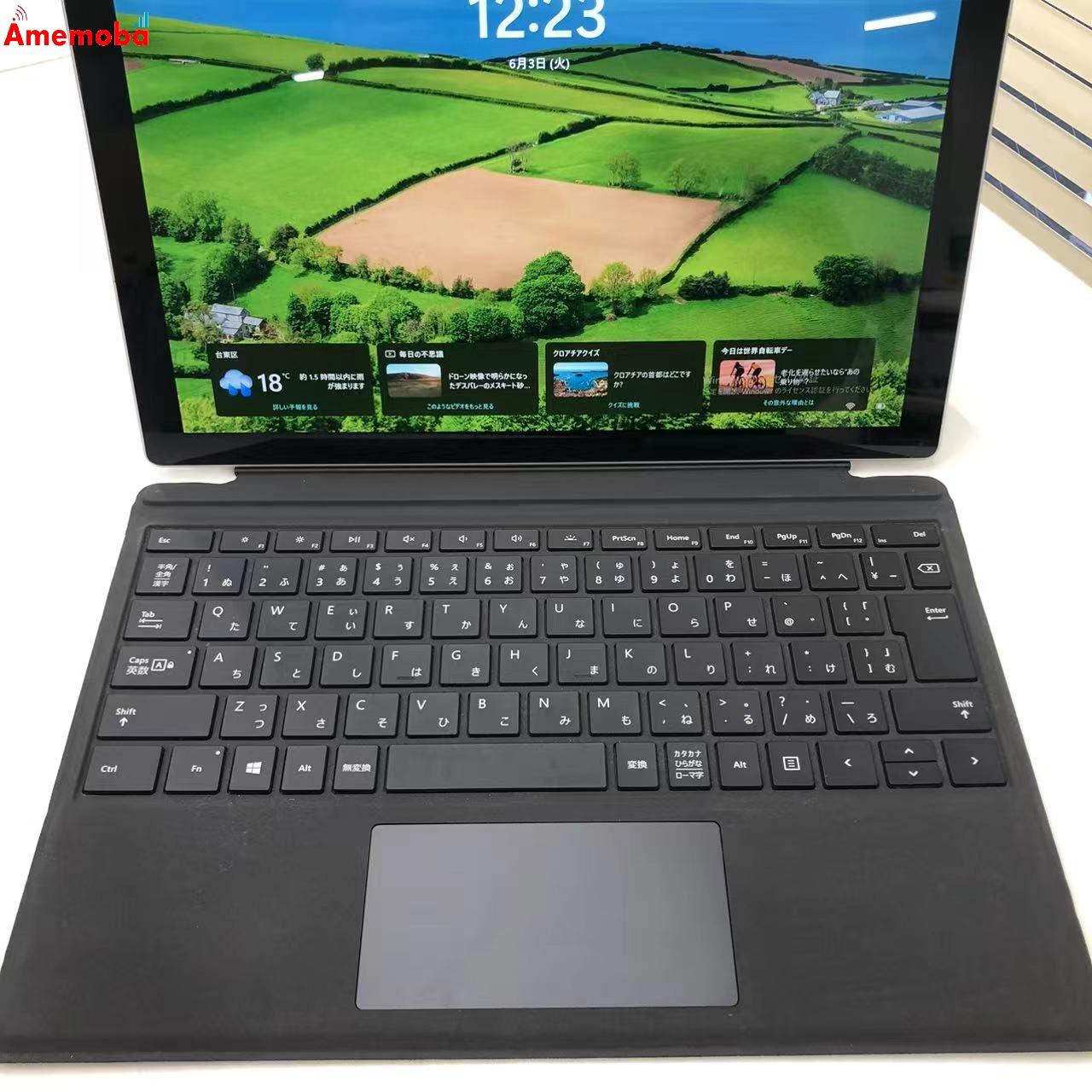 Surface Pro 6 Core i5-8250U 1.60GHz 8GB 128GB シルバー 1796 8GB/128GB