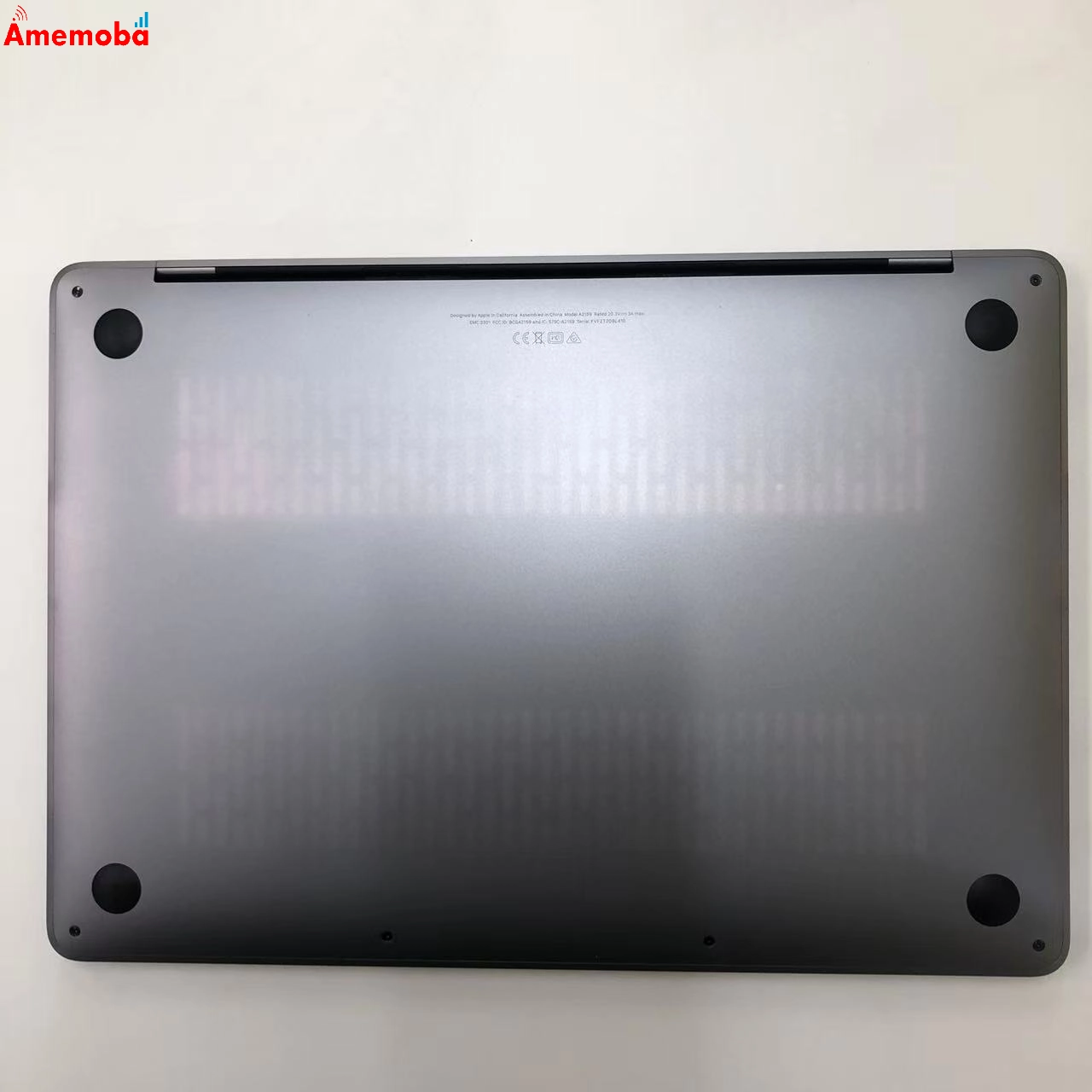 MacBook Pro 13インチ 2019 Corei5 1.4GHz 8GB 256GB スペースグレイ MUHP2J/A 8GB/256GB