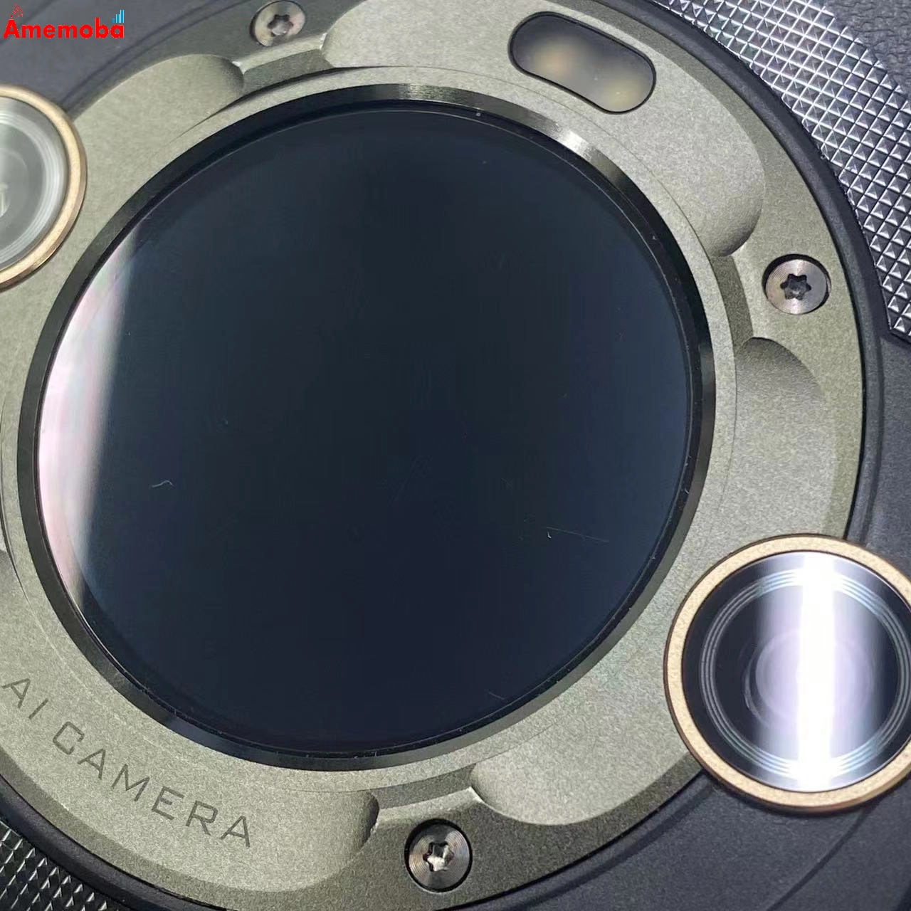 Blackview BL9000 12GB 512GB ストア版SIMフリー ブラック 美品 24GB/512GB