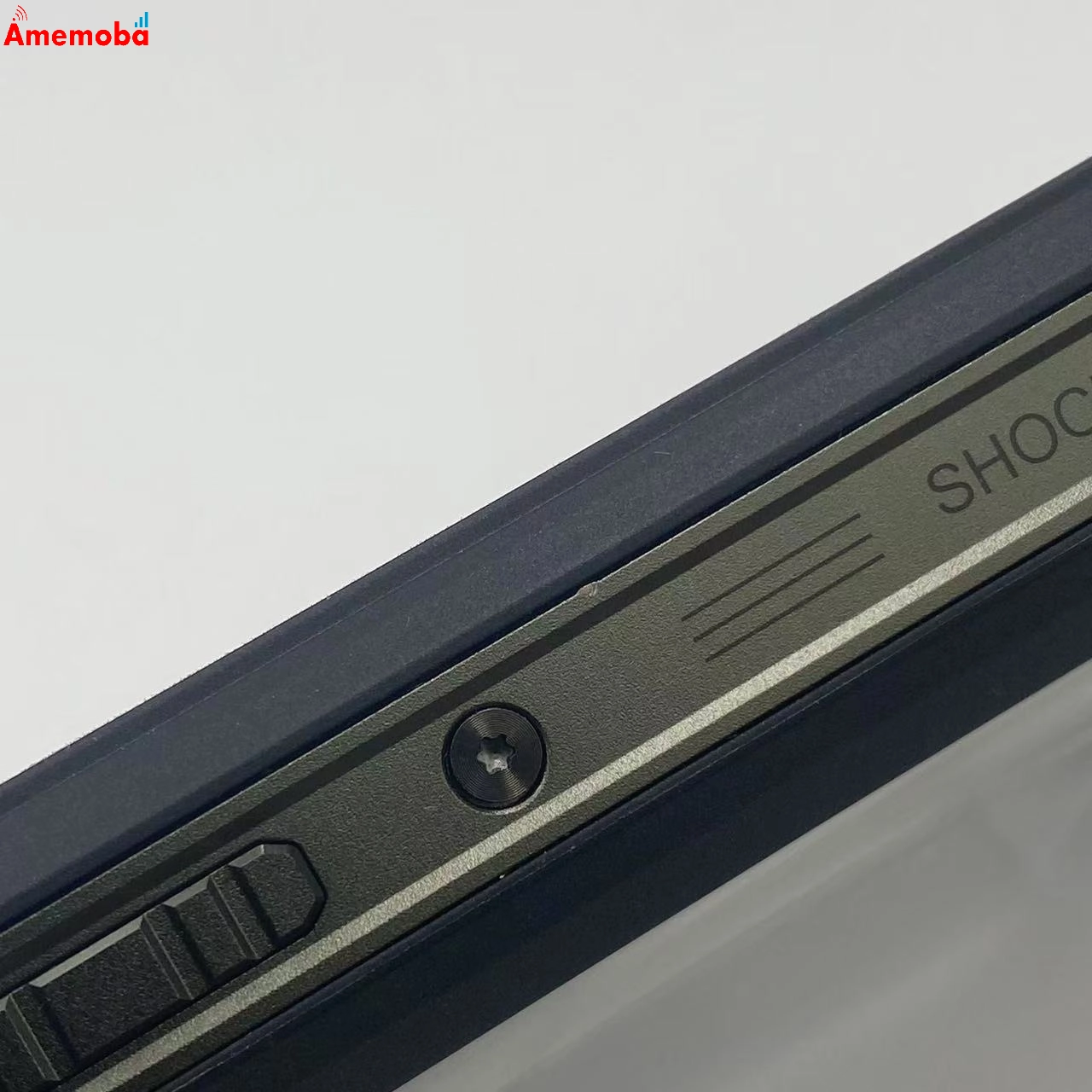 Blackview BL9000 12GB 512GB ストア版SIMフリー ブラック 美品 24GB/512GB