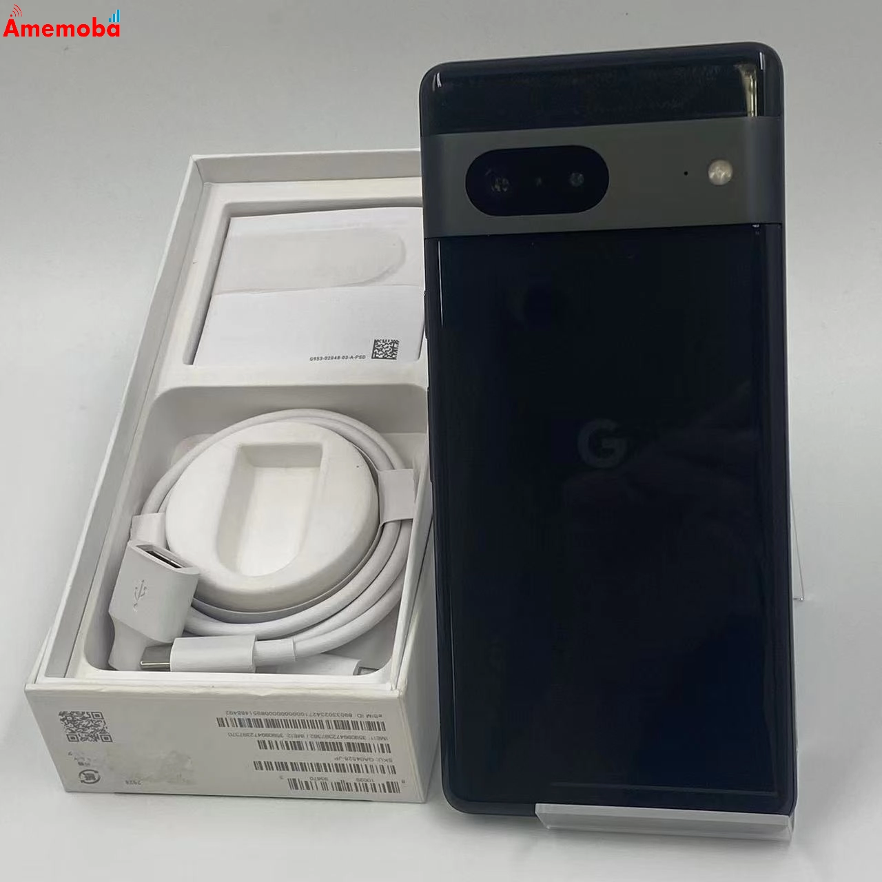 Google Pixel 7 256GB ストア版SIMフリー Obsidian