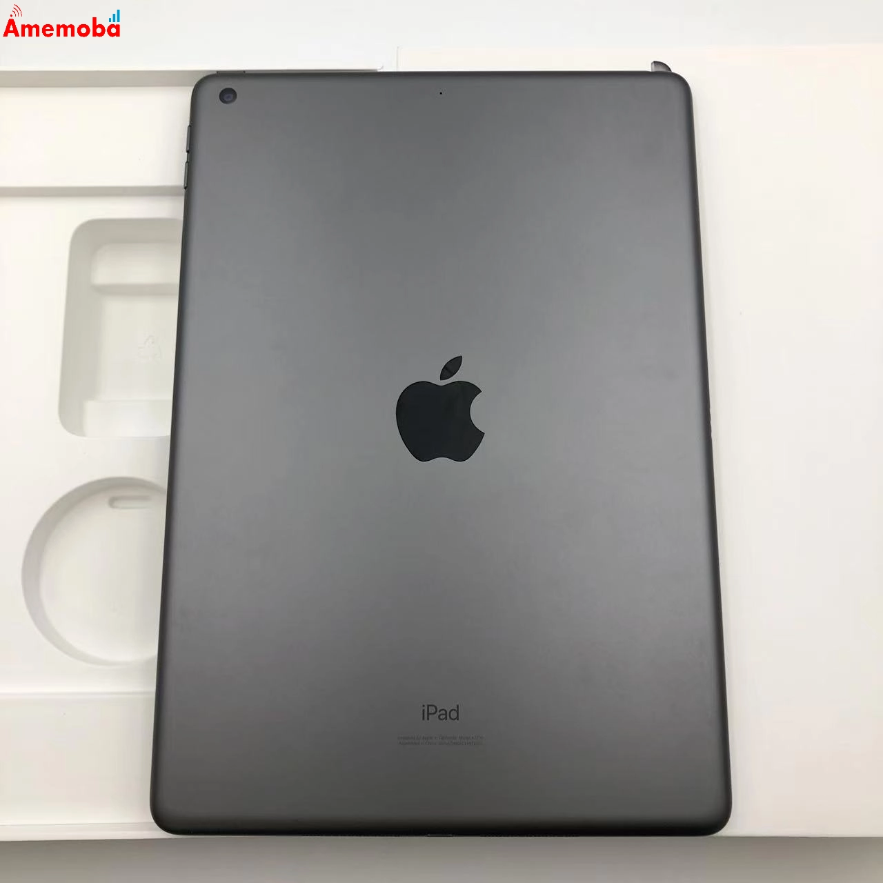 iPad 第8世代 Wi-Fiモデル 32GB スペースグレイ MYL92J/A