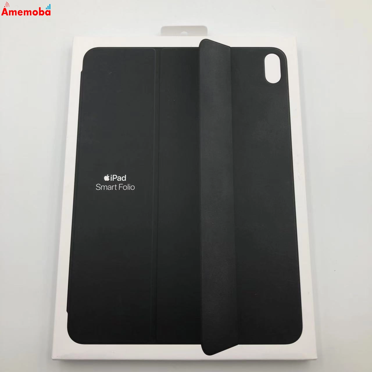Apple Smart Folio iPad Air 第4/第5世代用 ブラック MH0D3FE/A 新品同様
