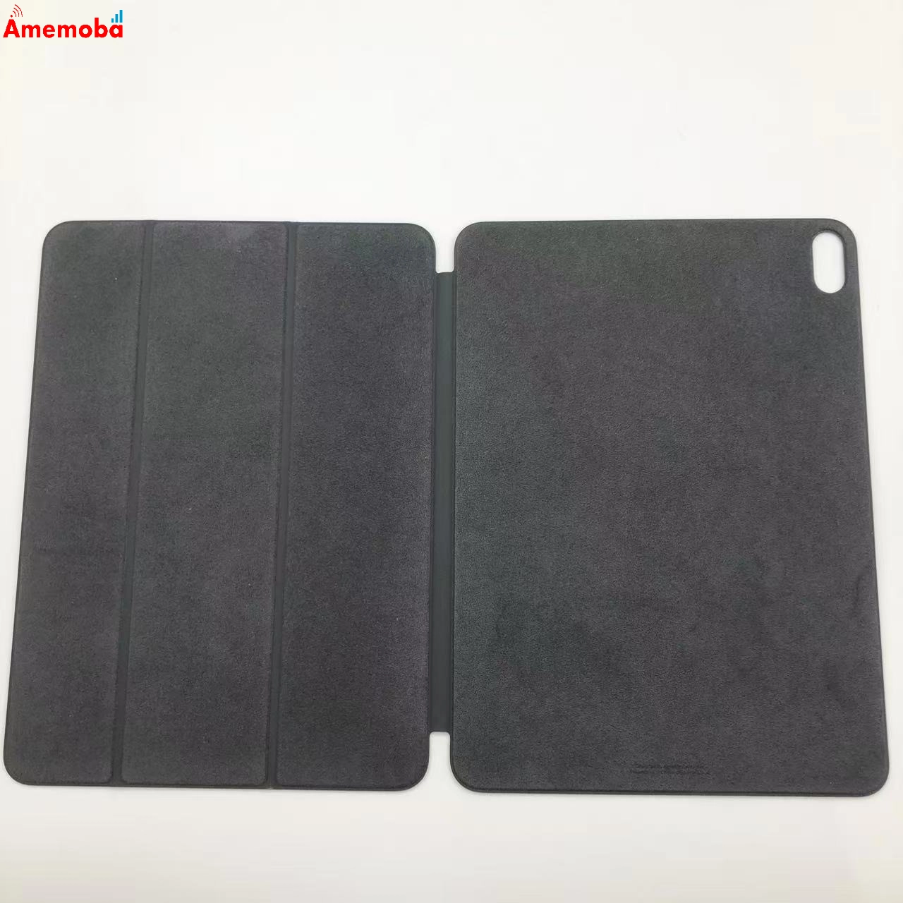 Apple Smart Folio iPad Air 第4/第5世代用 ブラック MH0D3FE/A 新品同様