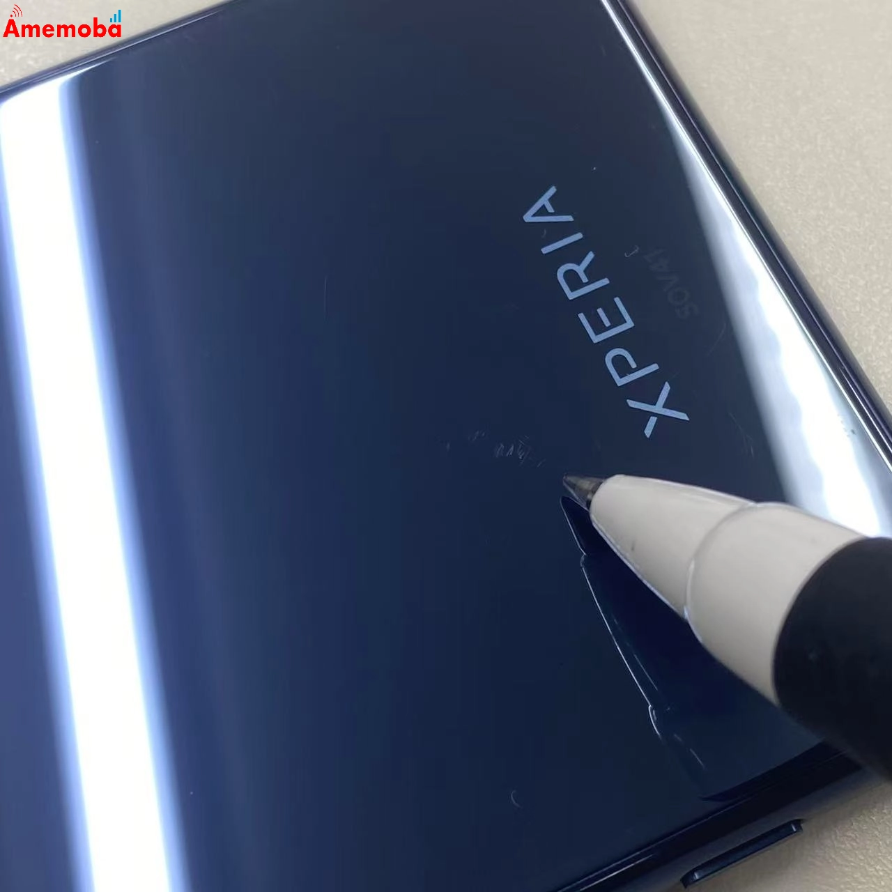 Xperia 5 6GB/64GB SOV41 AU版SIMフリー ブルー au