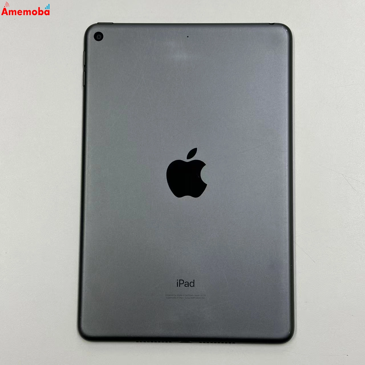 iPad mini 第5世代 Wi-Fiモデル 64GB スペースグレイ MUQW2X/A