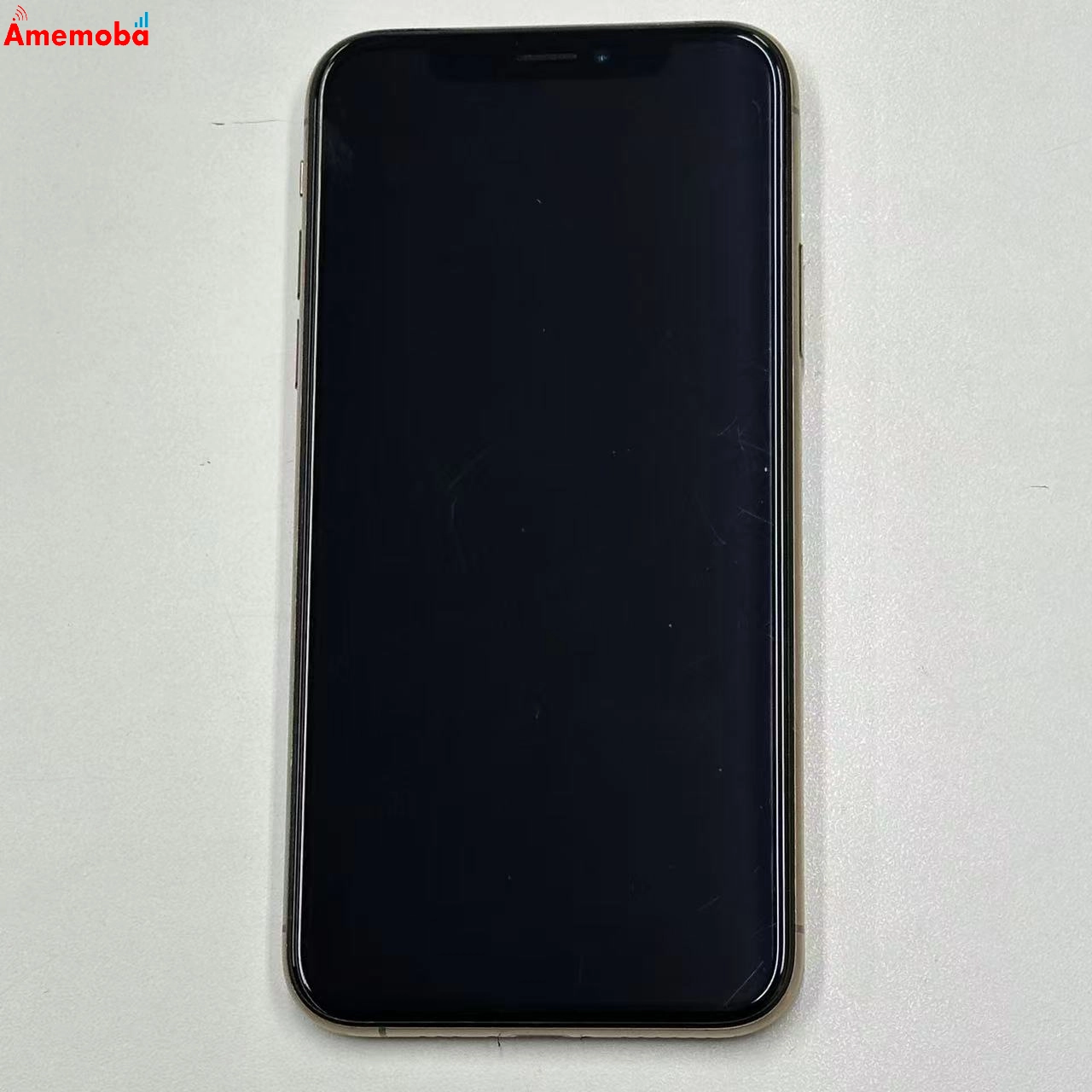 iPhoneXS 256GB ゴールド NTE22J/A SoftBank版SIMフリー