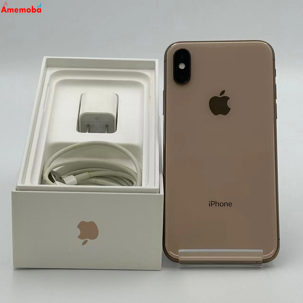 iPhoneXS 256GB ゴールド NTE22J/A SoftBank版SIMフリー