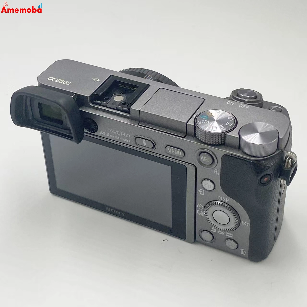 SONY α6000  ILCE-6000 グレー