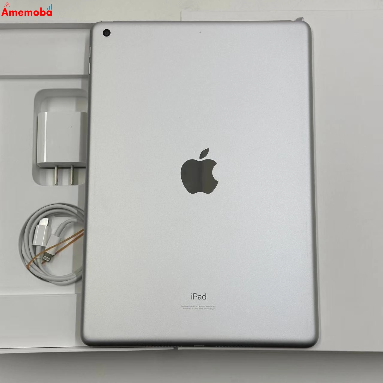 iPad 第9世代 Wi-Fiモデル 64GB シルバー MK2L3J/A 美品