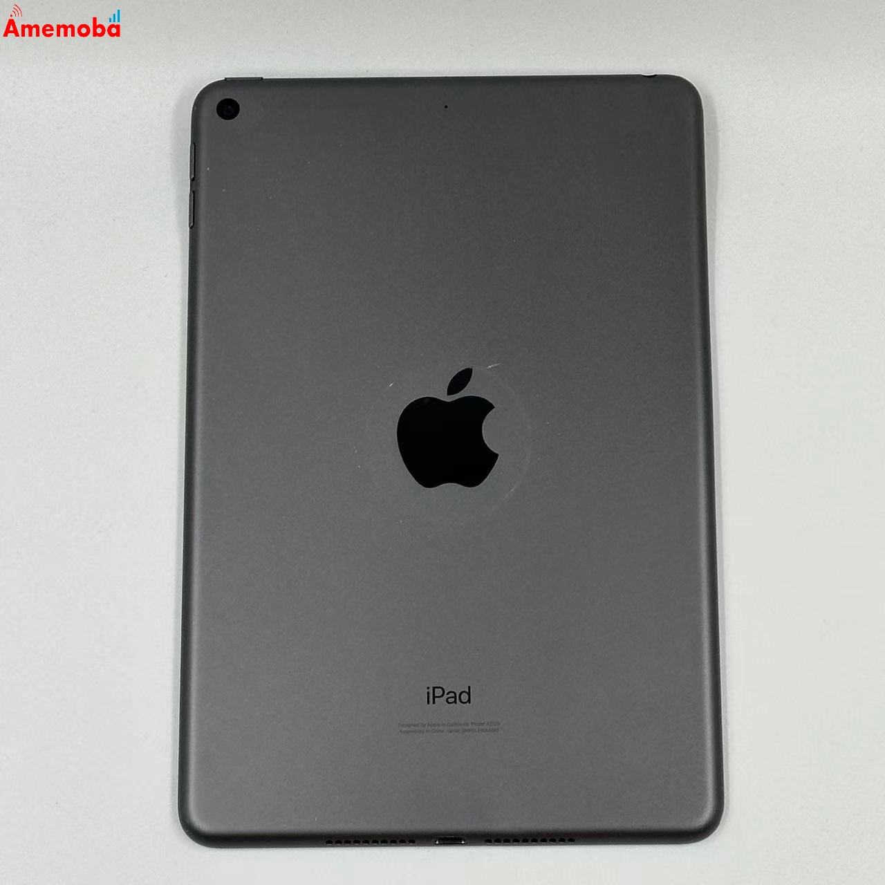 iPad mini 第5世代 Wi-Fiモデル 64GB MUQW2X/A スペースグレイ