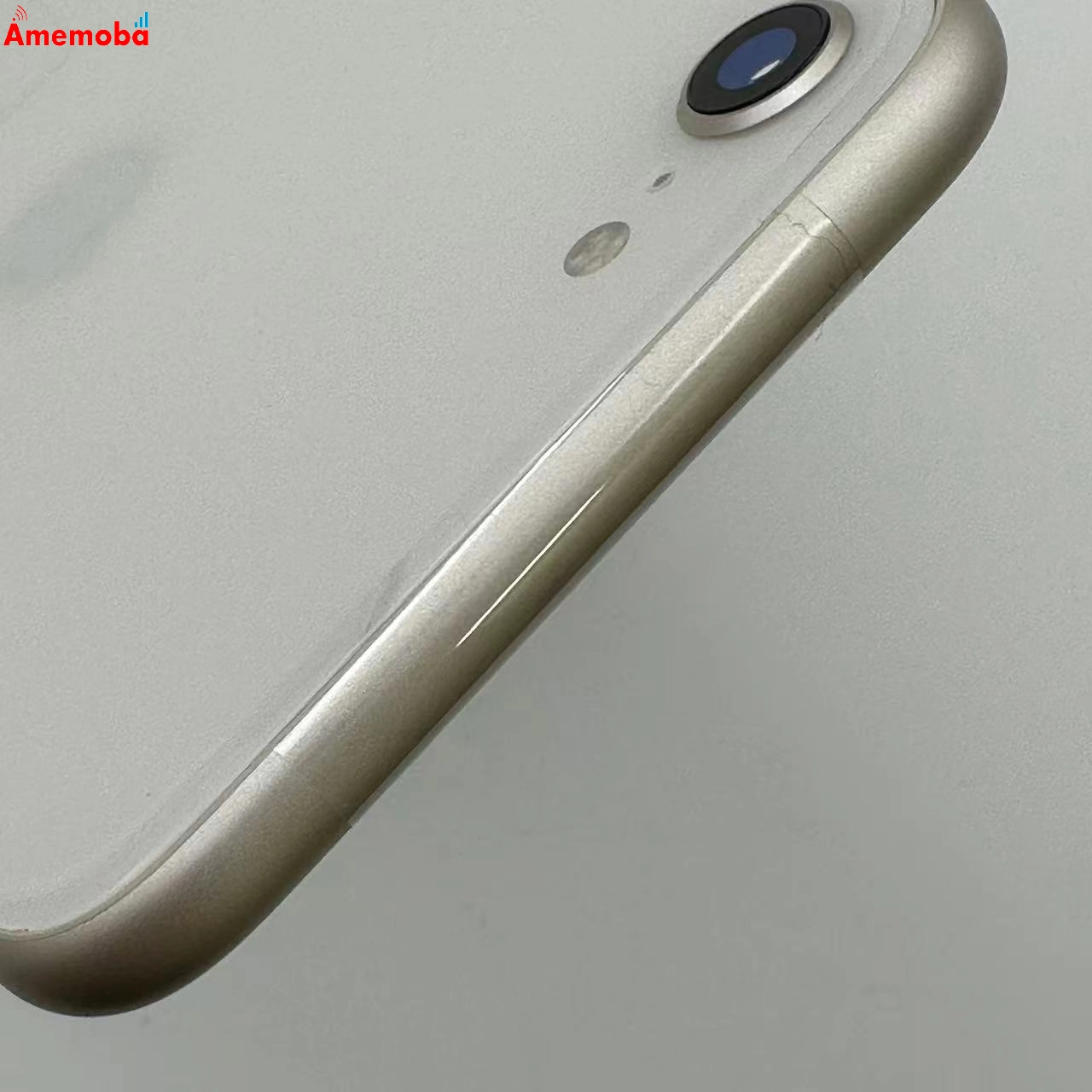 iPhoneSE 第3世代 64GB ホワイト 3K433J/A AU版SIMフリー 新品未使用