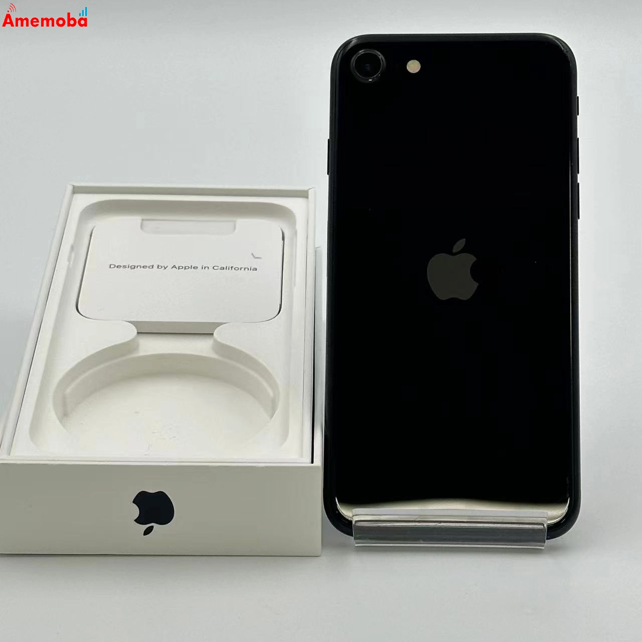 iPhoneSE 第3世代 128GB ミッドナイト MMYF3J/A SoftBank版SIMフリー