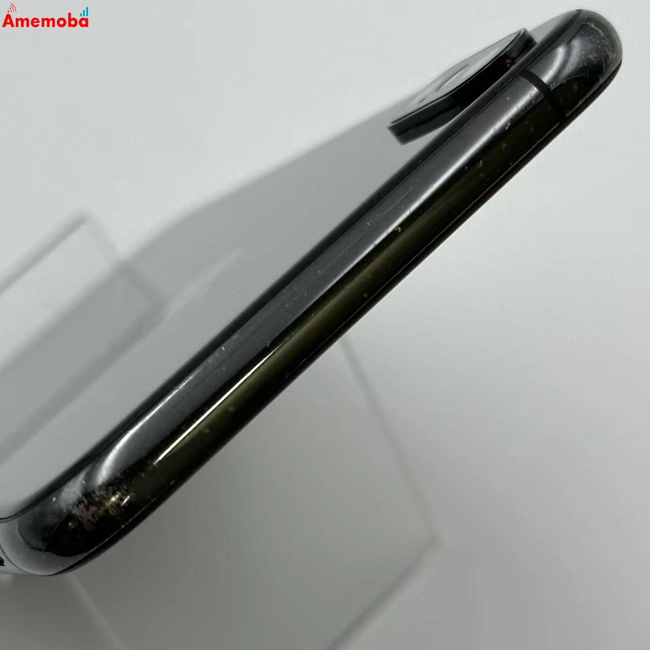 iPhoneXS Max 256GB スペースグレイ MT6U2J/A AU版SIMフリー