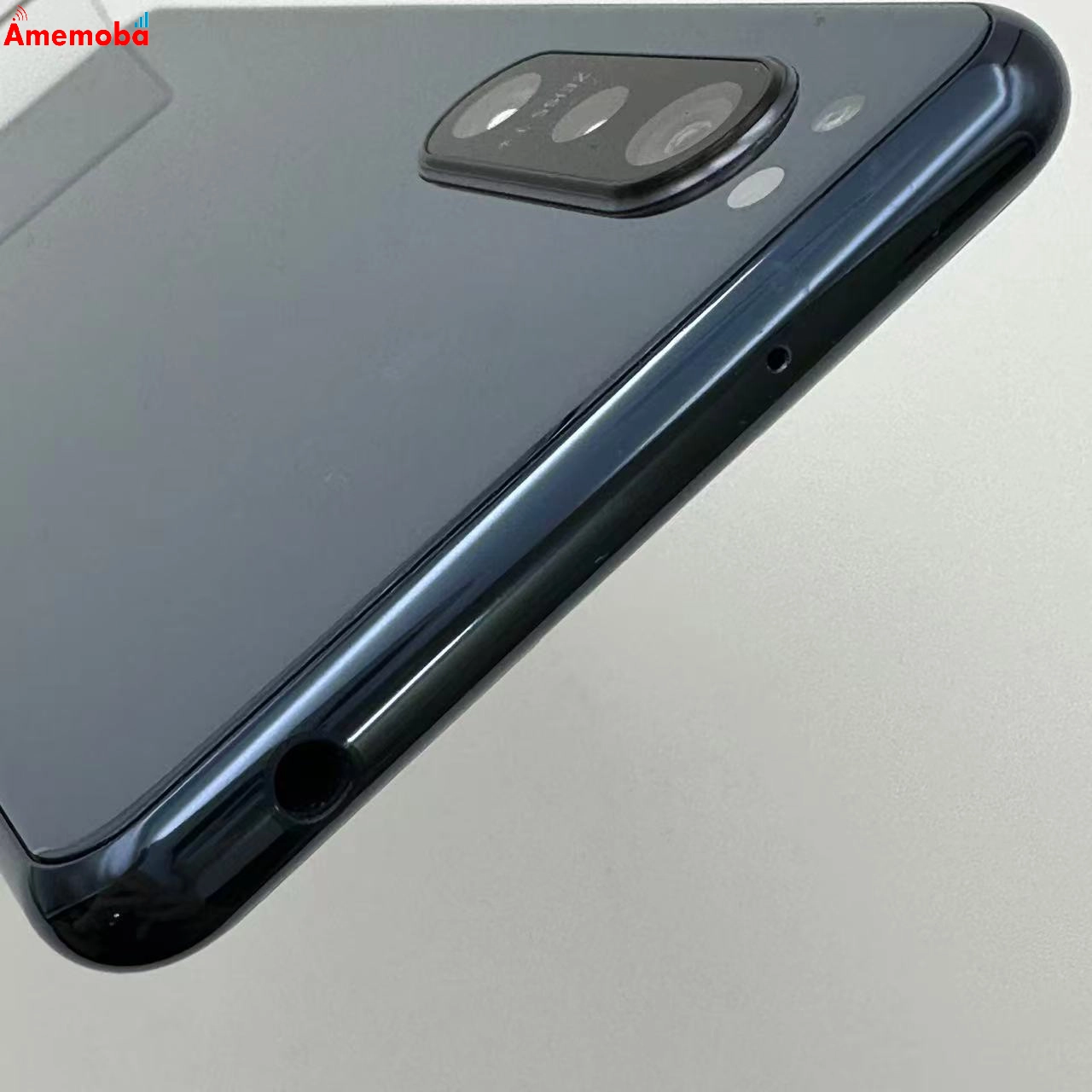 Xperia 5 II 256GB ブルー XQ-AS42 SIMフリー 美品