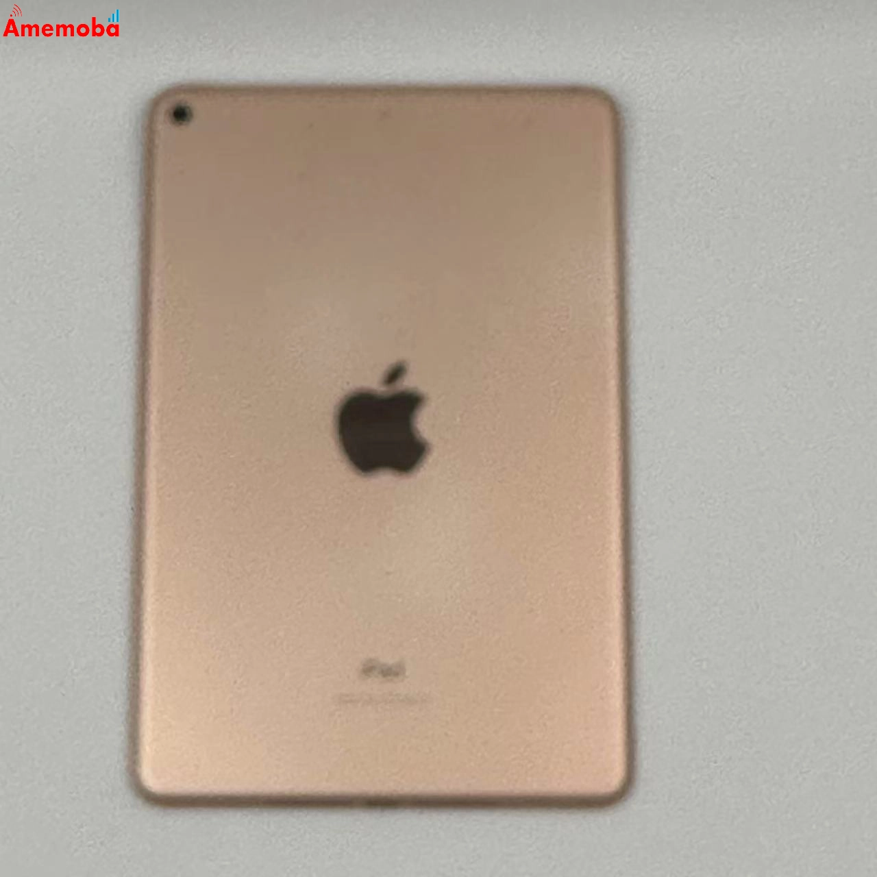 iPad mini 第5世代 Wi-Fiモデル 64GB MUQY2J/A ゴールド