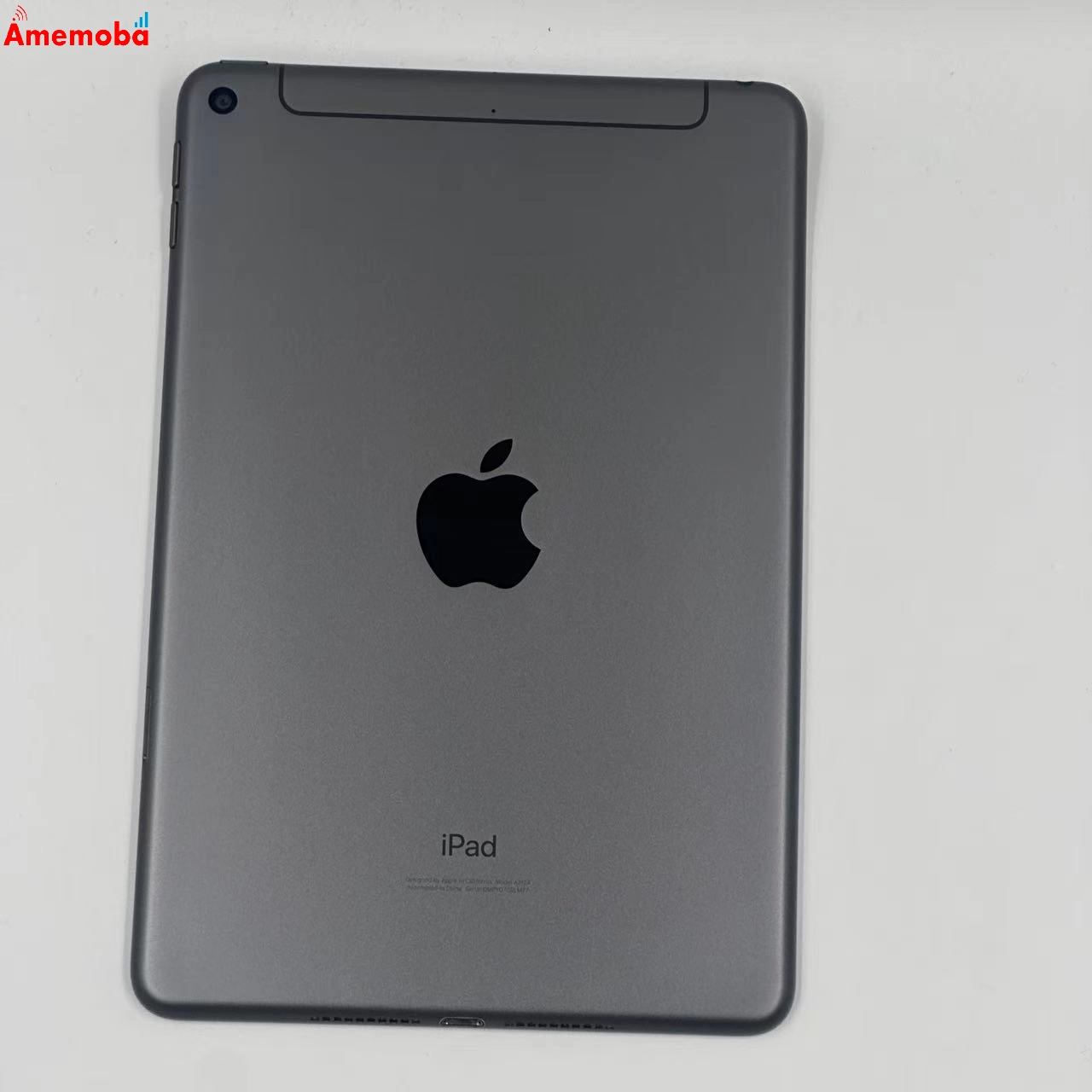 iPad mini 第5世代 64GB スペースグレイ MUX52X/A 海外版SIMフリー 訳あり品
