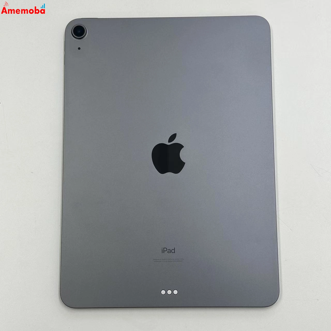 iPad Air 第4世代 Wi-Fiモデル 256GB スペースグレイ MYFT2J/A 美品