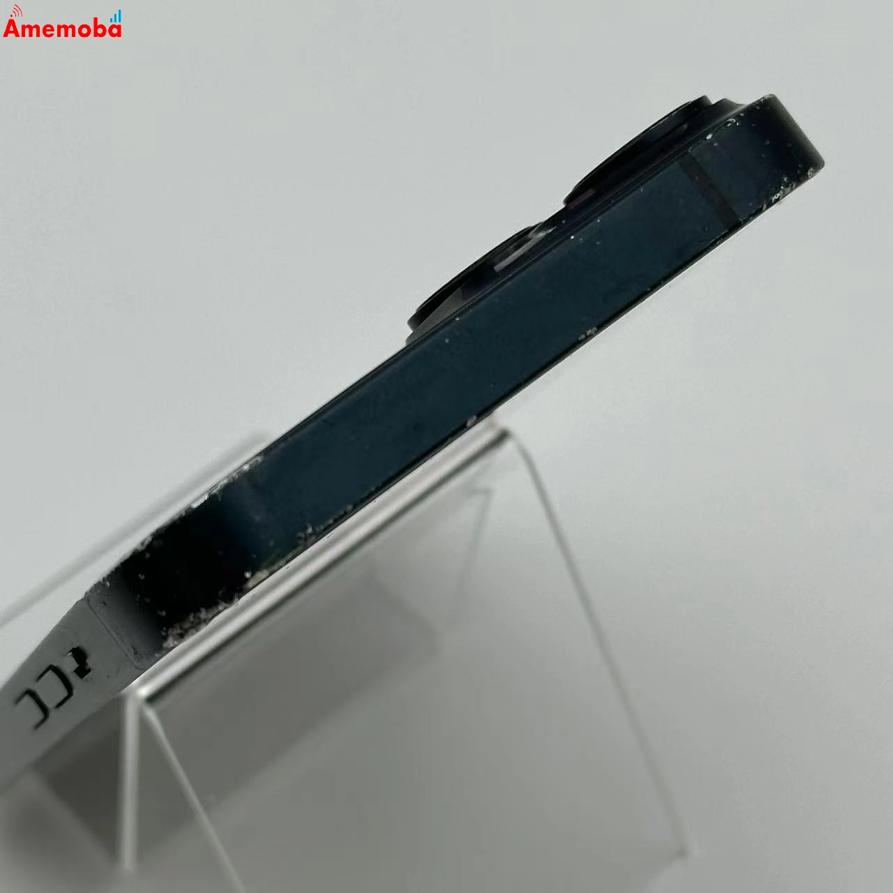 iPhone14 128GB ミッドナイト MPUD3J/A AU版SIMフリー ジャンク品