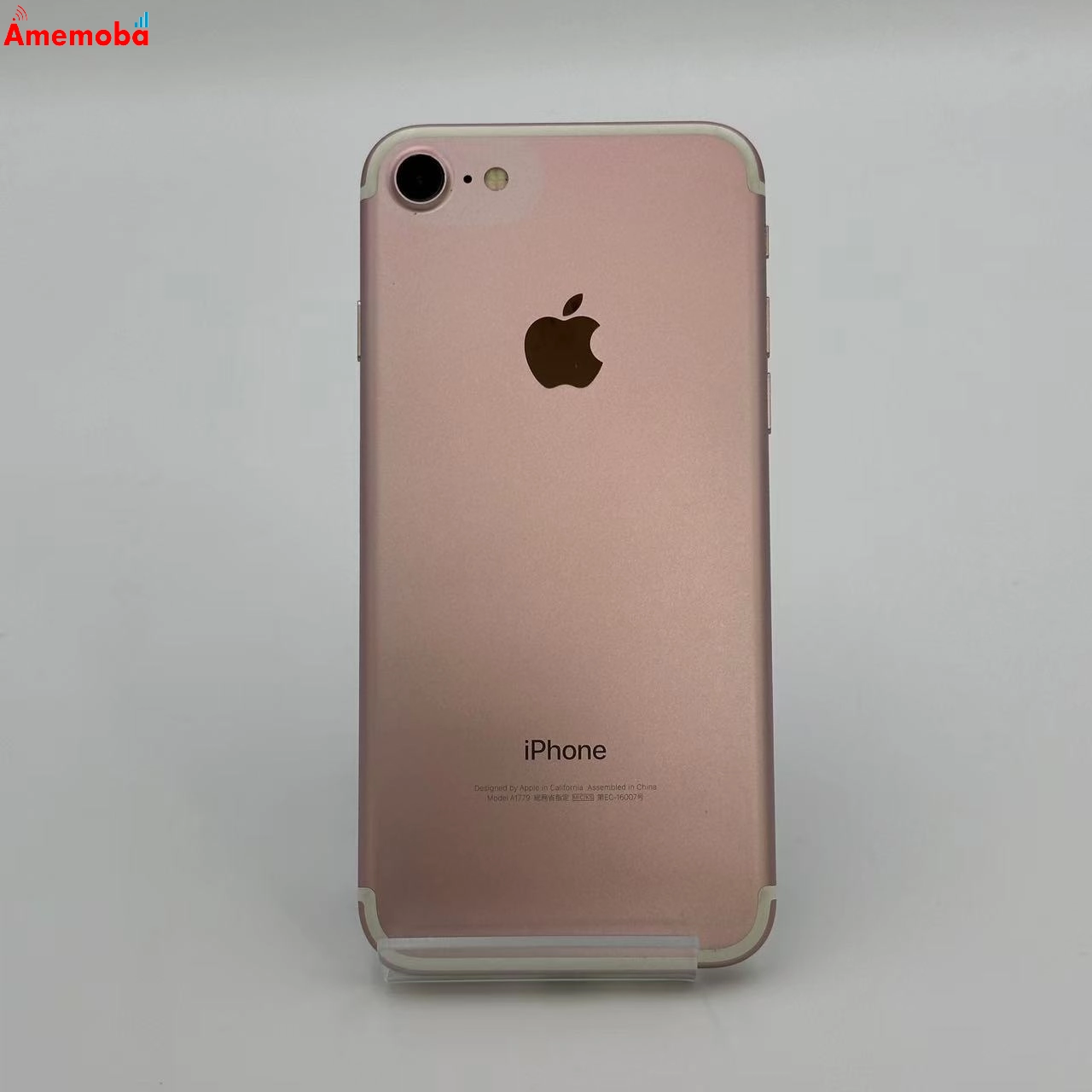 iPhone7 32GB ローズゴールド MNCJ2J/A AU版SIMフリー au