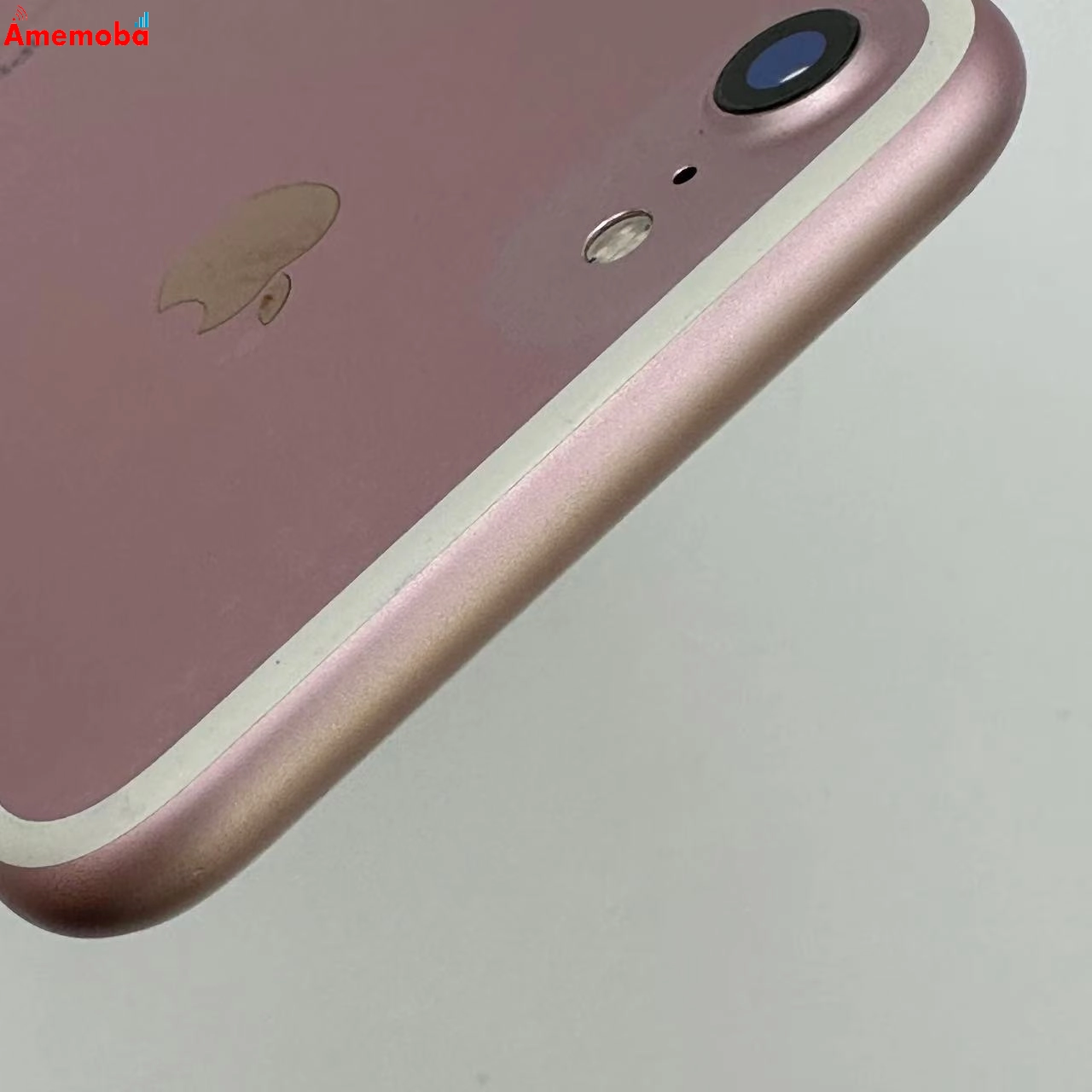 iPhone7 32GB ローズゴールド MNCJ2J/A AU版SIMフリー au