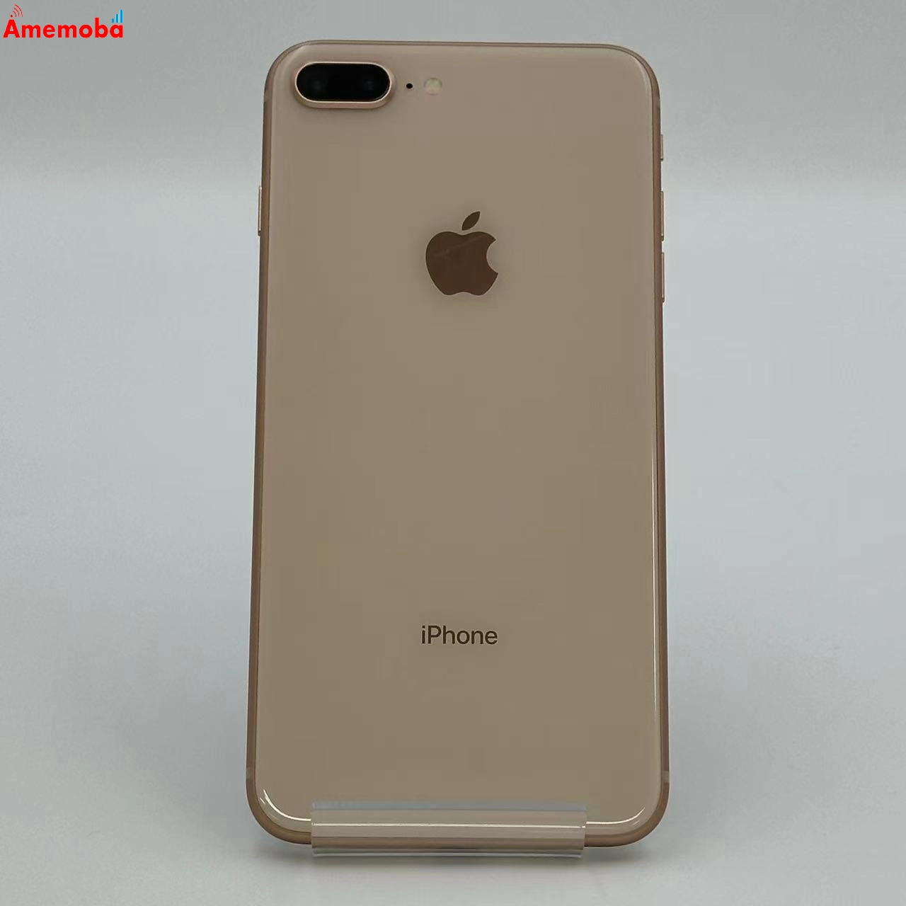 iPhone8 Plus 64GB ゴールド MQ9M2J/A Apple版SIMフリー 極美品