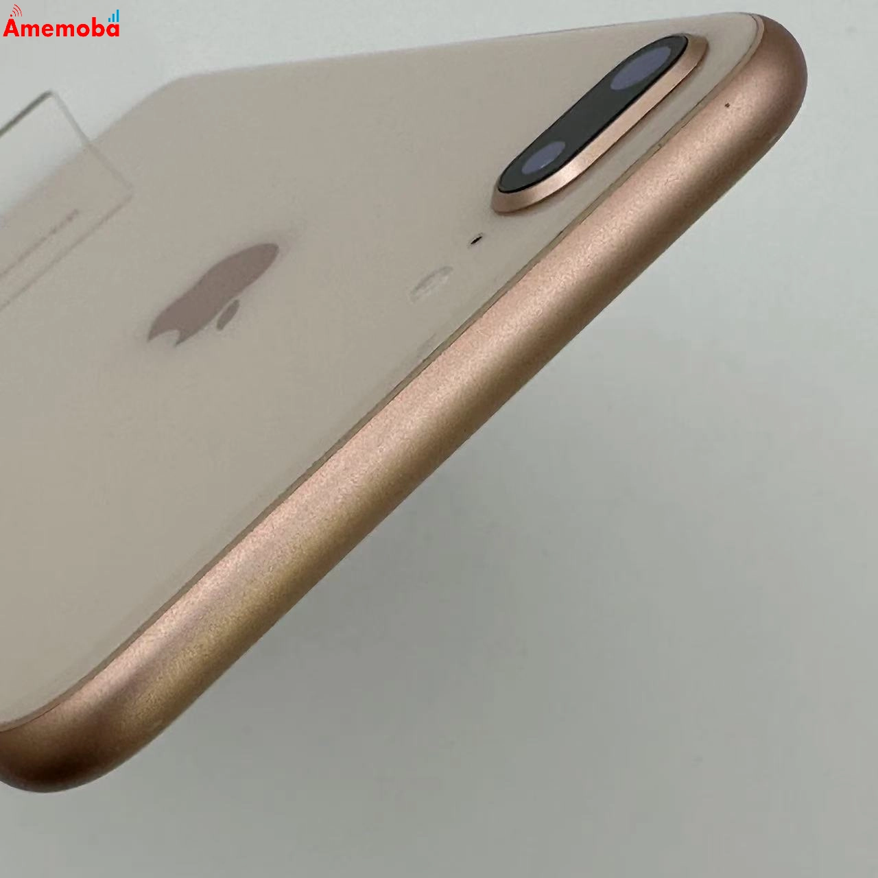 iPhone8 Plus 64GB ゴールド MQ9M2J/A Apple版SIMフリー 極美品